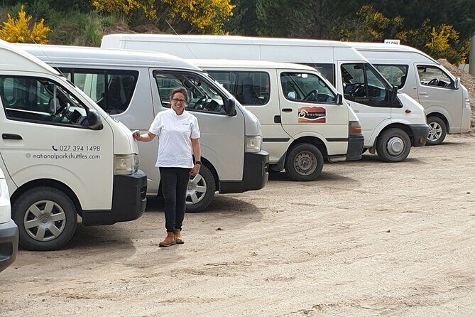 Tongariro Alpine Crossing One-Way Ketetahi Only Private Carpark - An Introduction to the Tongariro Alpine Crossing Shuttle Service