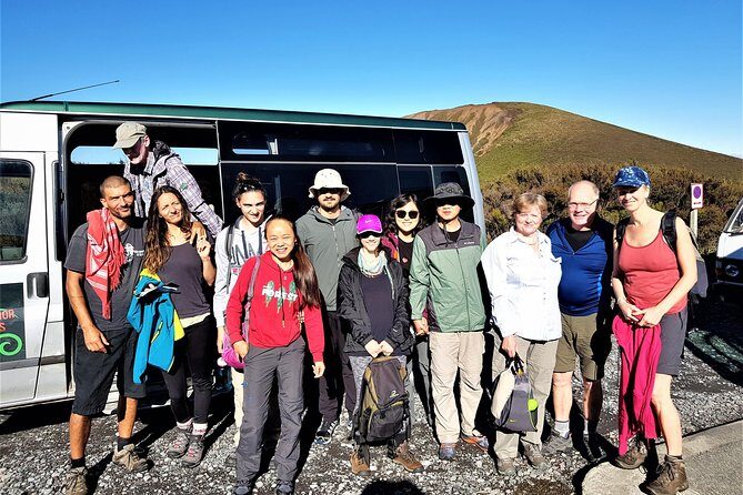 Tongariro Alpine Crossing One Way Shuttle from Ketetahi - Why This Shuttle Service Stands Out