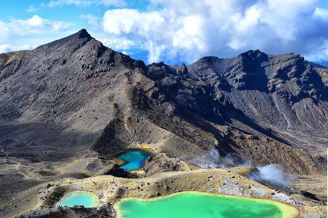 Tongariro Alpine Crossing One Way Shuttle from Ketetahi - Final Thoughts: Is It Right for You?