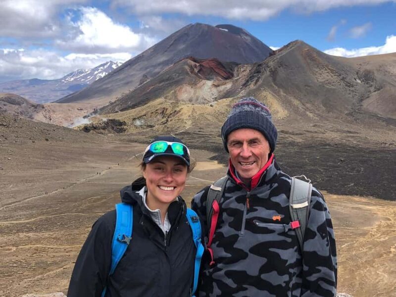 Tongariro Alpine Crossing: Premium Guided Hike - Key Points