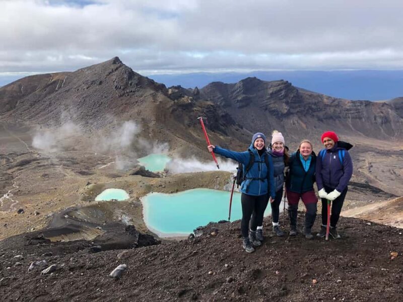 Tongariro Alpine Crossing: Premium Guided Hike - Frequently Asked Questions (FAQs)