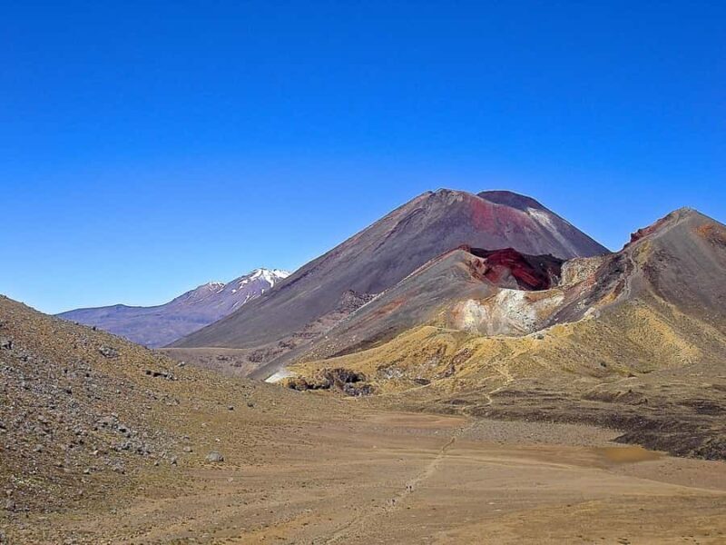 Tongariro Alpine Crossing: Round-Trip Shuttle Service - Why Choose This Shuttle Service for the Tongariro Alpine Crossing?
