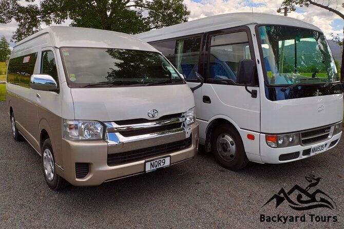 Tongariro Crossing Round trip transfer from Turangi - The Itinerary and What to Expect