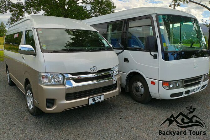 Tongariro Crossing Secure Parking & Shuttle one way - The Practicalities: Pricing, Booking, and Policies