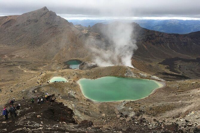 Tongariro Crossing Secure Parking & Shuttle one way - Who Should Book This Shuttle?