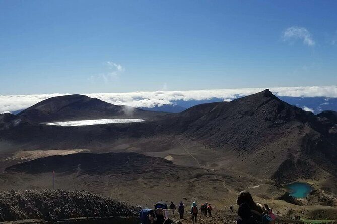 Tongariro Crossing Secure Parking & Shuttle one way - FAQ