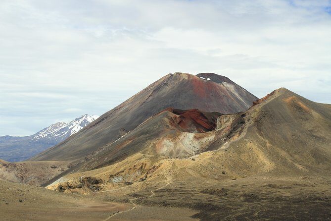 Tongariro Discovery Walk - Key Points
