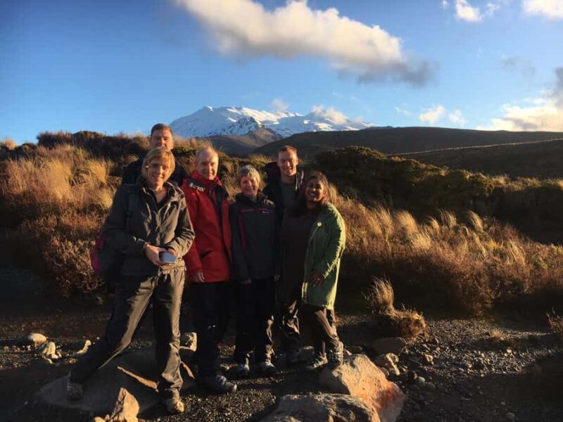 Tongariro National Park: Pre-Sunset Guided Walking Tour - Final Thoughts