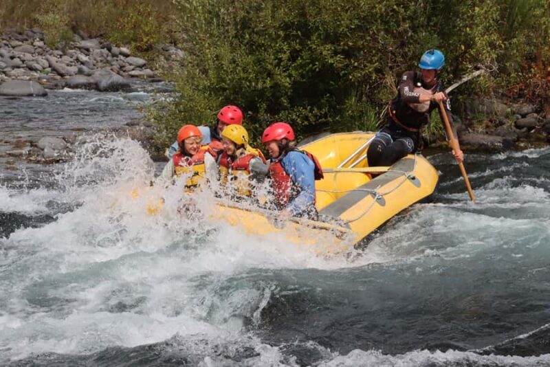 Tongariro River: Grade 2 Tongariro Explorer - An Introduction to the Tongariro River Explorer