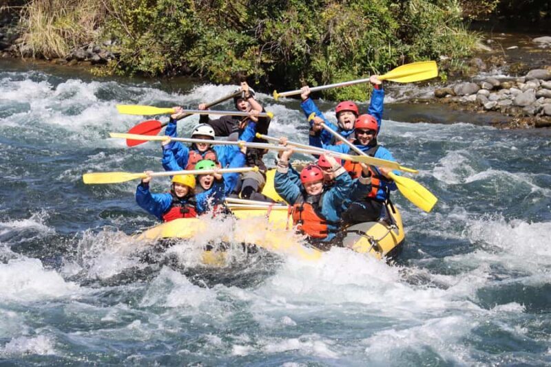 Tongariro River: Grade 2 Tongariro Explorer - Practical Details: What You Need to Know