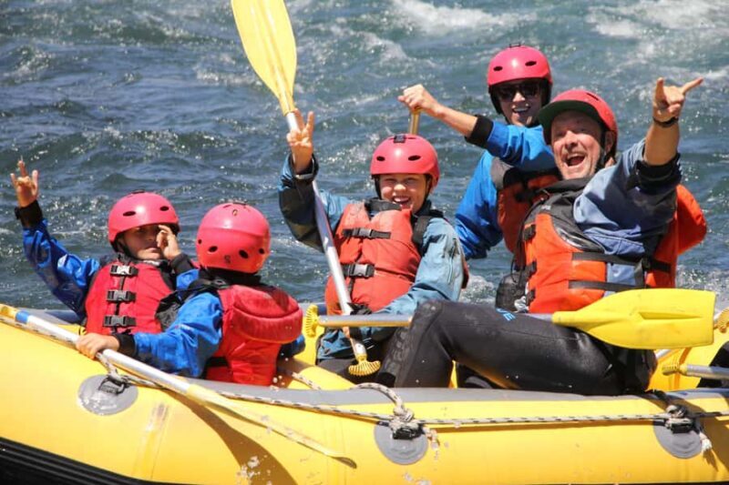 Tongariro River: Grade 2 Tongariro Explorer - Who Is This Tour Best For?