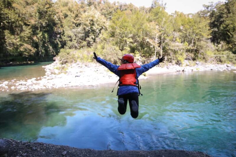 Tongariro River: Grade 3 Whitewater Rafting - The Value of the Experience