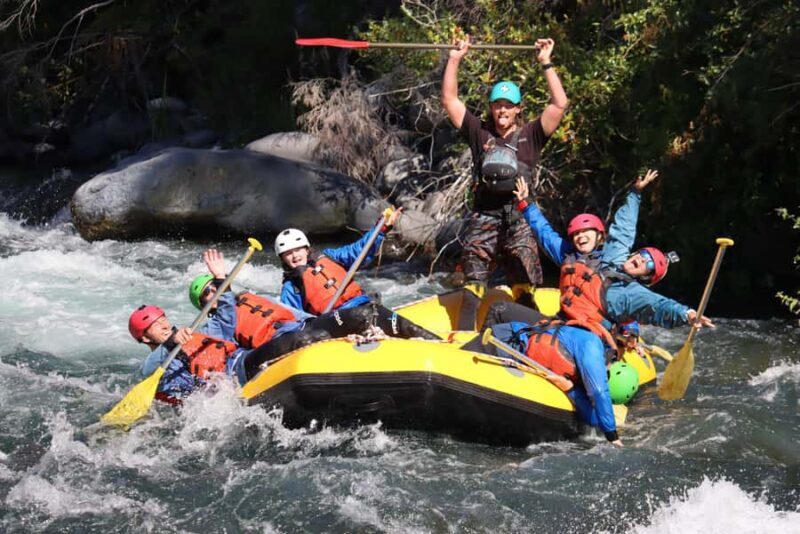 Tongariro River: Grade 3 Whitewater Rafting - Who Should Consider This Tour?