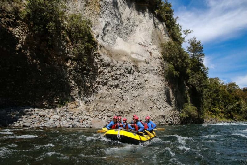 Tongariro River: Grade 3 Whitewater Rafting - FAQ