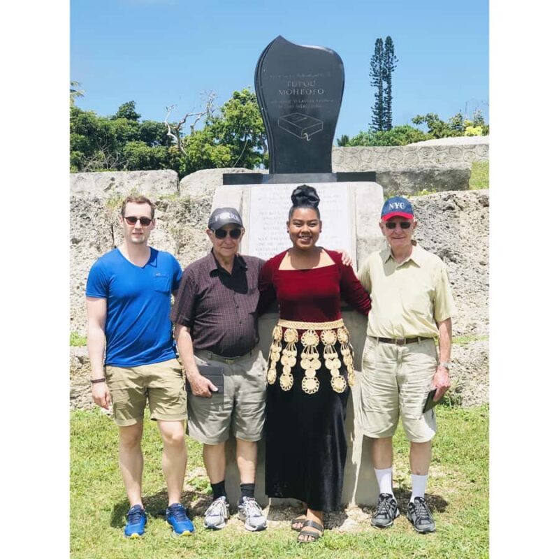 Tongatapu: 3-Hour East Coast and Anahulu Cave Tour - Transportation and Group Size