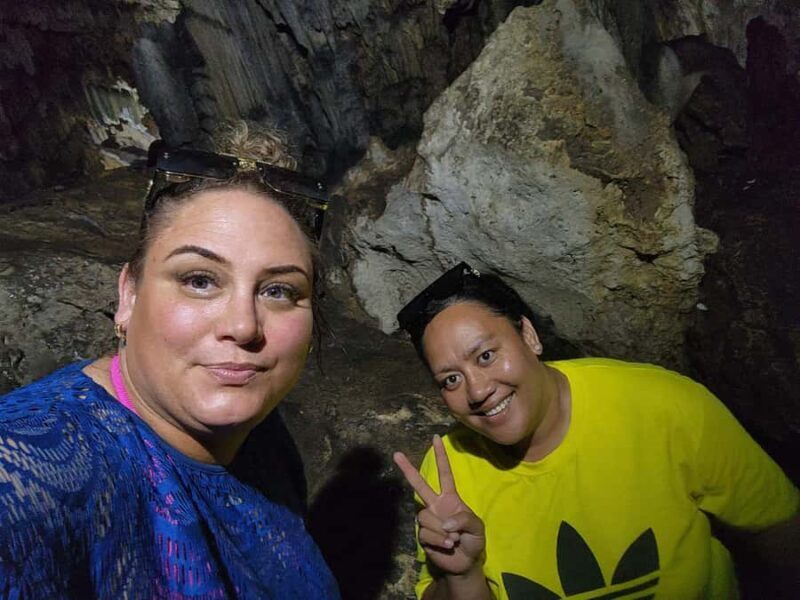 Tongatapu: 3-Hour East Coast and Anahulu Cave Tour - Real Feedback from Guests