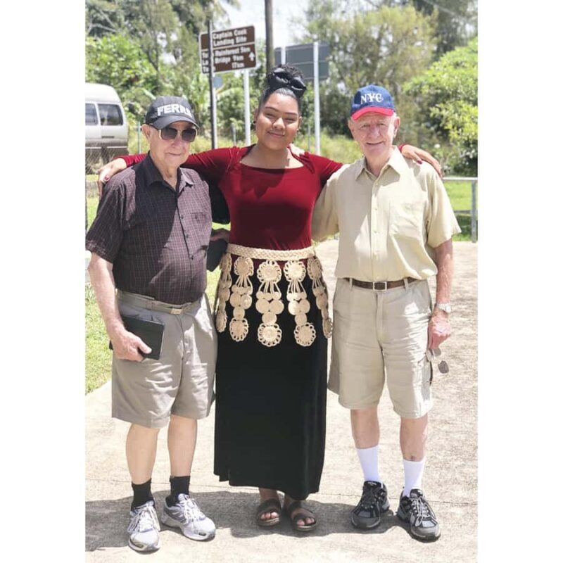 Tongatapu: 3-Hour East Coast and Anahulu Cave Tour - FAQ