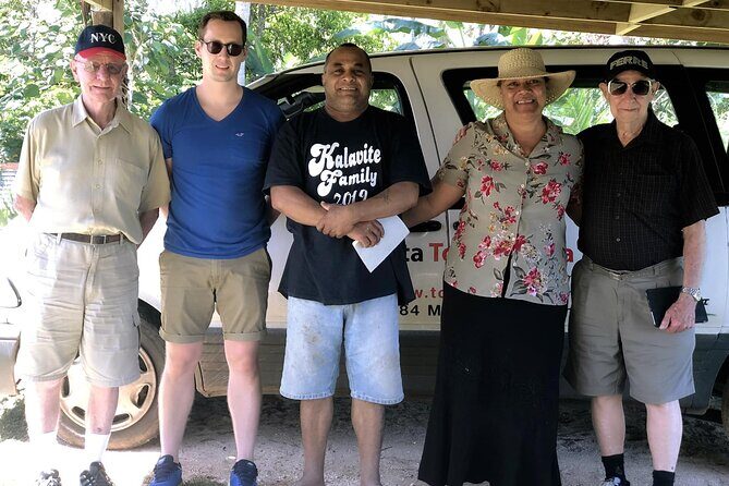 Tongatapu Island Tour - An In-Depth Look at the Tongatapu Island Tour