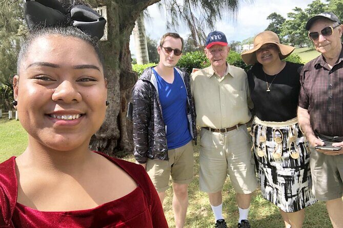 Tongatapu Island Tour - Final Summary