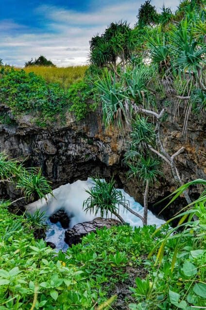 TONGATAPU ISLAND TOUR- Takeaway Tonga and You - The Sum Up