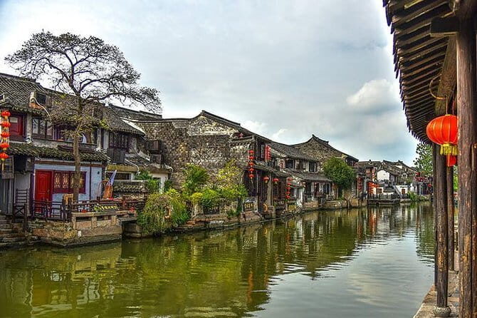Tongli and Xitang Private Full Day Tour from Shanghai with Boat ride - The Price and Whats Included