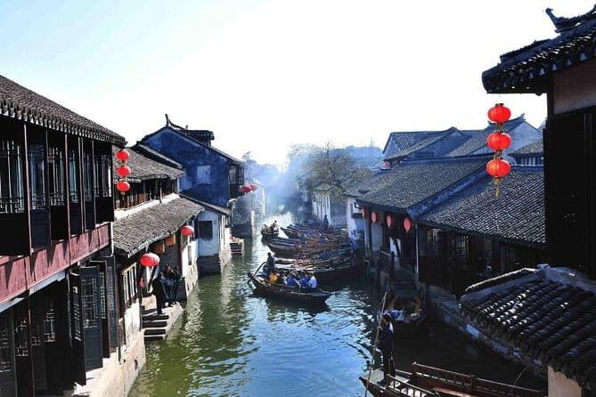 Tongli and Xitang Private Full Day Tour from Shanghai with Boat ride - The Sum Up