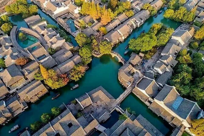 Tongli and Xitang Private Full Day Tour from Shanghai with Boat ride - FAQ