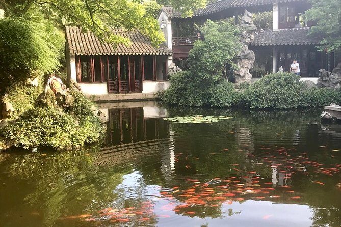 Tongli and Zhouzhuang Private Day Trip from Shanghai with Boat Ride - An In-Depth Look at the Tour Experience
