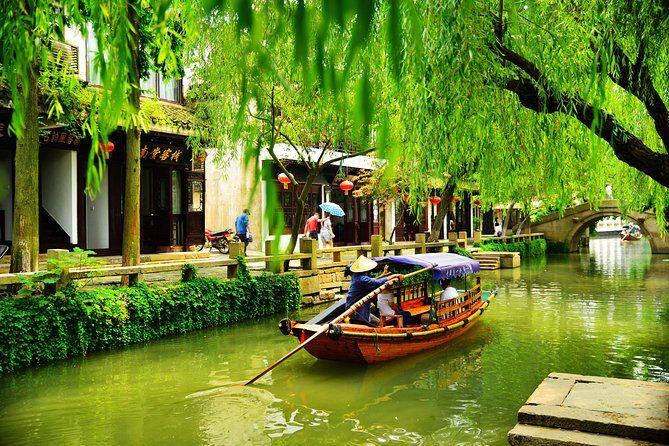 Tongli and Zhouzhuang Private Day Trip from Shanghai with Boat Ride - Authentic Insights from Past Travelers
