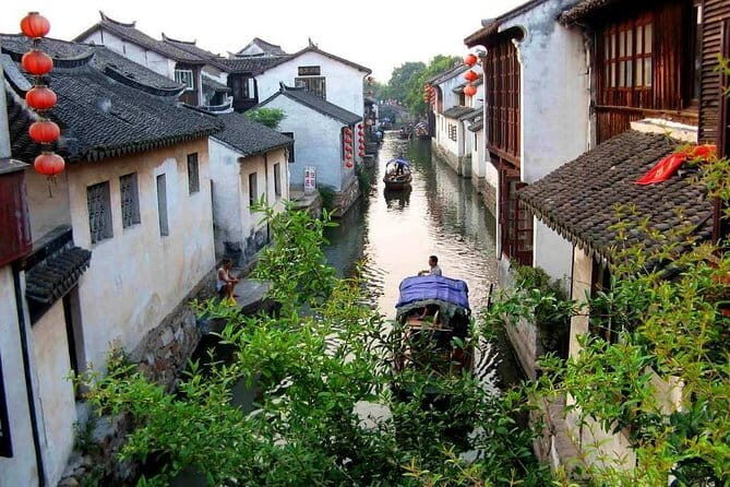 Tongli and Zhouzhuang Water Town Private Day Tour from Suzhou - FAQ