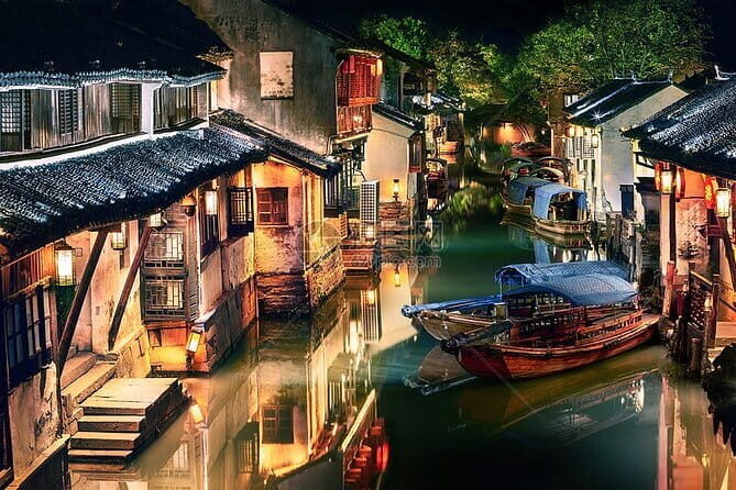 Tongli or Zhouzhuang Water Town Private Night Tour from Suzhou - In-Depth Review of the Water Town Night Tour