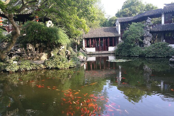 Tongli Water Town Private Day Trip from Shanghai with Tuisi Garden and Boat Ride - Is the Price Worth It?