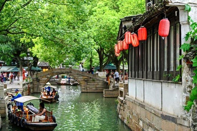 Tongli Water Town Self-Guided Tour with Private Transfer from Shanghai - Exploring the Tongli Water Town Self-Guided Tour with Private Transfer from Shanghai