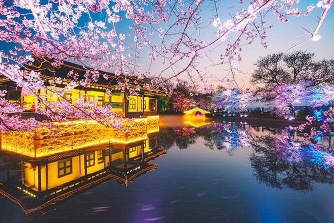 Tongli Water Town Self-Guided Tour with Private Transfer from Shanghai - The Details of the Self-Guided Journey
