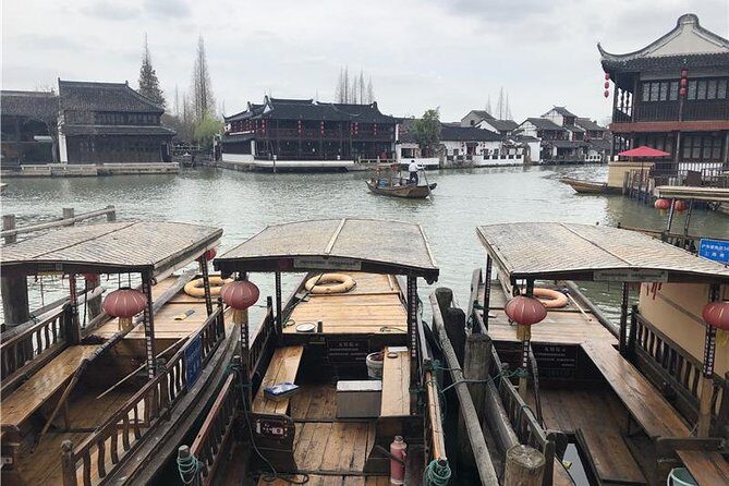 Tongli Water Village Tour From Shanghai With English Driver Guide & Tuisi Garden - FAQ