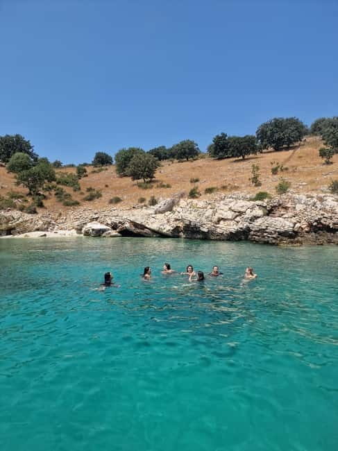 Tongo & Ksamil Islands : Full Day tour & local tasting - FAQs