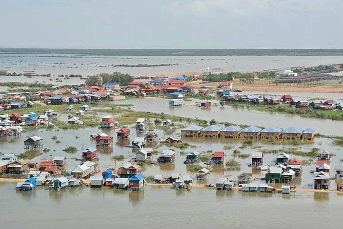 Tonle Sap Lake and Kampong Phluk Village Private Half Day Tour - How the Tour Comes Together: A Balance of Comfort and Authenticity
