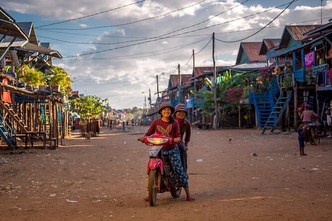 Tonle Sap Lake and Kampong Phluk Village Private Half Day Tour - FAQ: Your Questions Answered