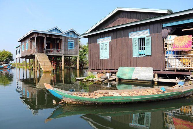 Tonle Sap Lake-Floating Villages-Mangrove Forest - Exploring the Tour Itinerary in Detail