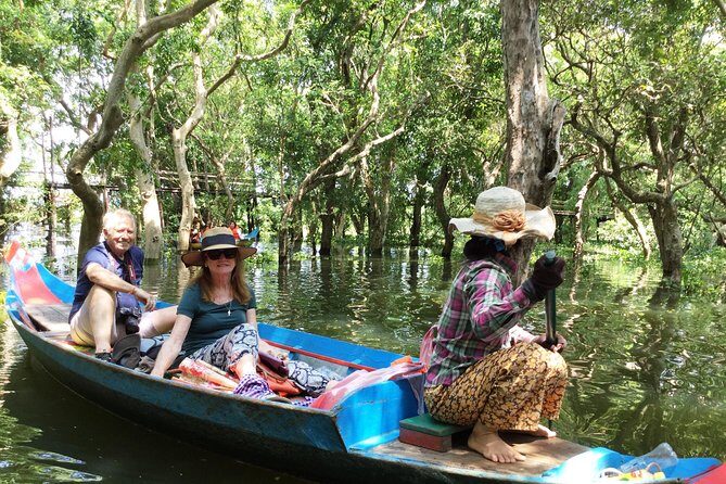 Tonle Sap Lake-Floating Villages-Mangrove Forest - What Makes This Tour Stand Out?