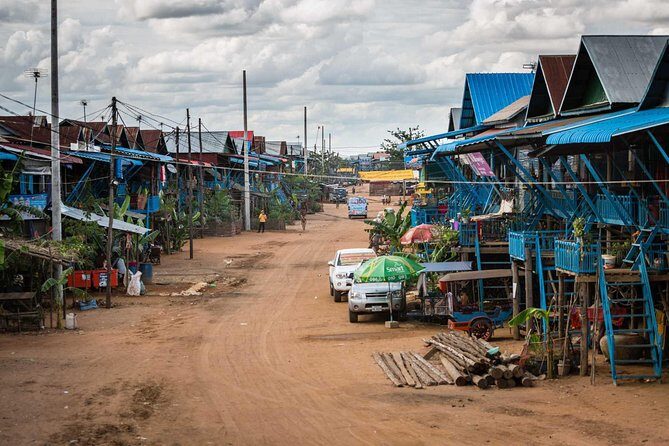 Tonle Sap Lake-Floating Villages-Mangrove Forest - FAQ