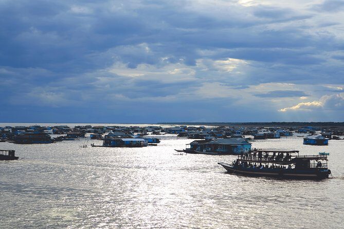 Tonle Sap Lake Half day private tour & Artisan craft center in Siem Reap - An In-Depth Look at the Tour