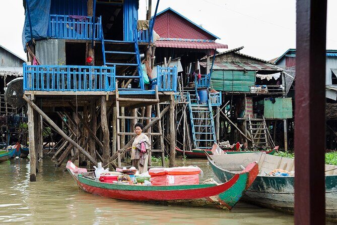 Tonle Sap Lake & Kampong Khleang Village Day Tour - The Sum Up