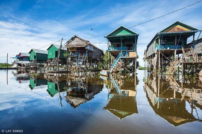 Tonle Sap Lake & Kampong Khleang Village Day Tour - FAQ
