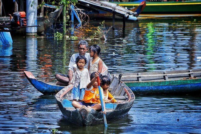 Tonle Sap Lake & Kampong Phluk Half-Day Tours - FAQ