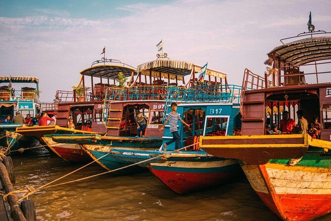 Tonle Sap Lake Sunset Cruise from Siem Reap - A Detailed Look at the Experience