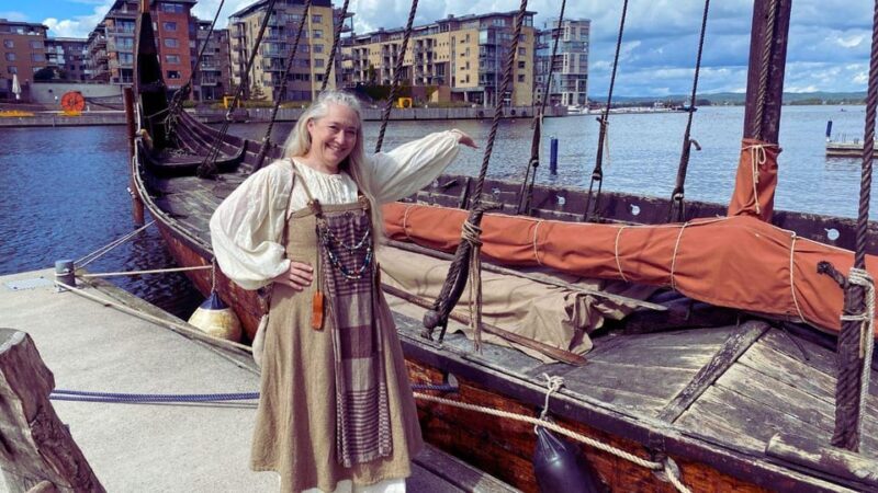 Tønsberg: Walk with a Viking - Guided Tour - Exploring Tønsberg through Viking Eyes