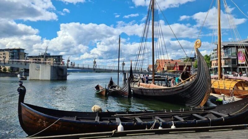 Tønsberg: Walk with a Viking - Guided Tour - The Sum Up