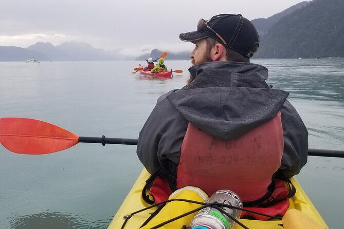 Tonsina Point Kayak in Resurrection Bay - Tonsina Point Kayak in Resurrection Bay: A Detailed Review