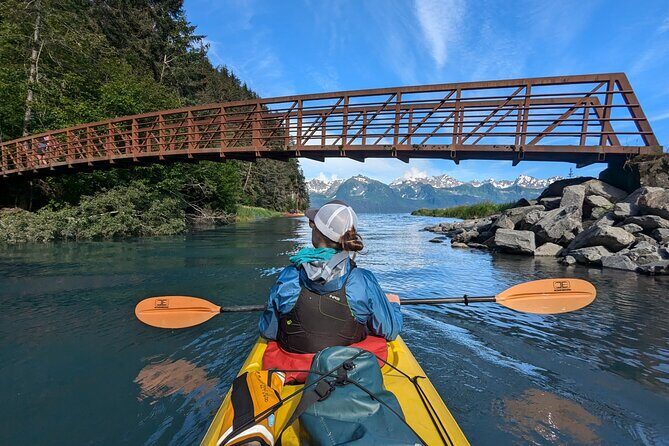 Tonsina Point Kayak in Resurrection Bay - The Itinerary: What to Expect
